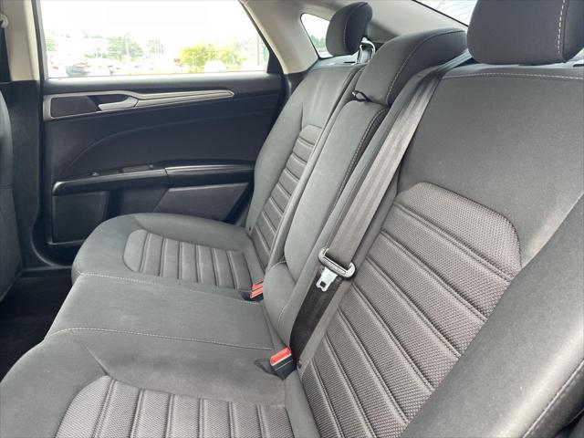 used 2020 Ford Fusion car, priced at $15,995
