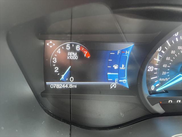 used 2020 Ford Fusion car, priced at $15,995