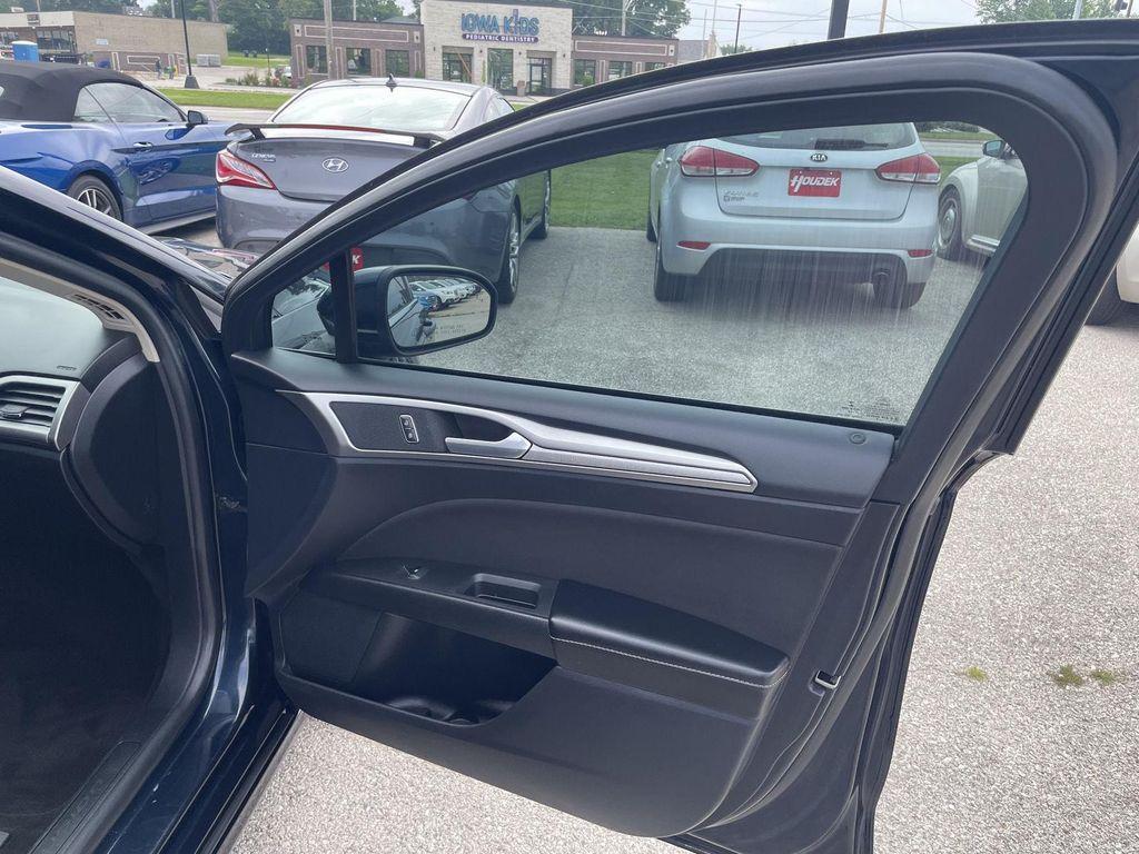 used 2020 Ford Fusion car, priced at $15,795