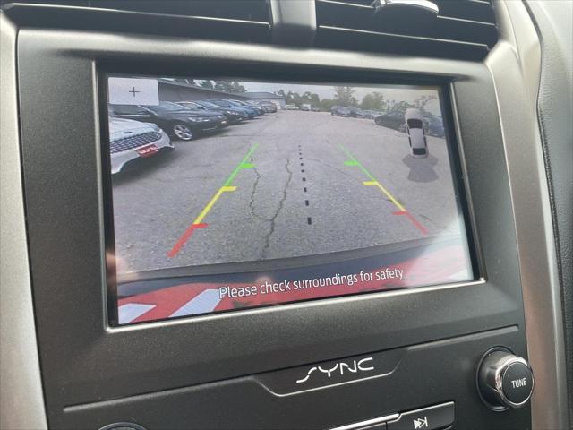 used 2020 Ford Fusion car, priced at $15,995