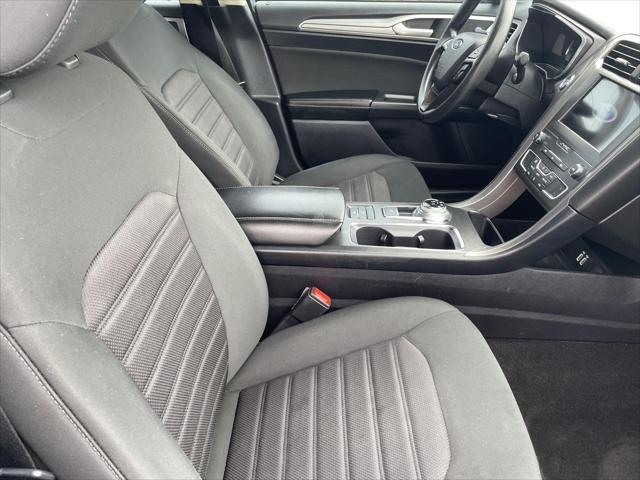 used 2020 Ford Fusion car, priced at $15,995