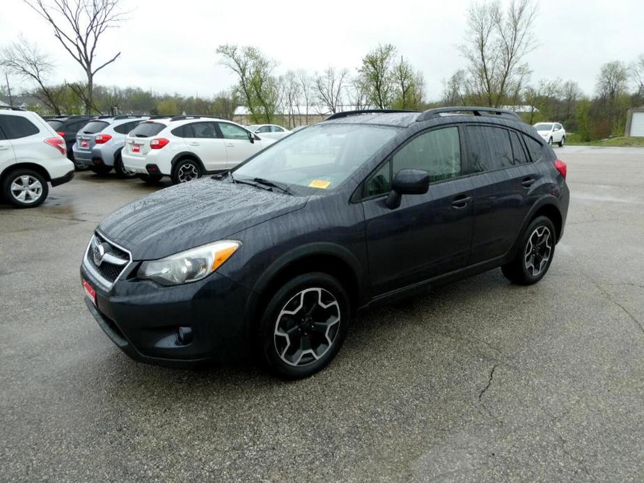 used 2014 Subaru XV Crosstrek car, priced at $14,995