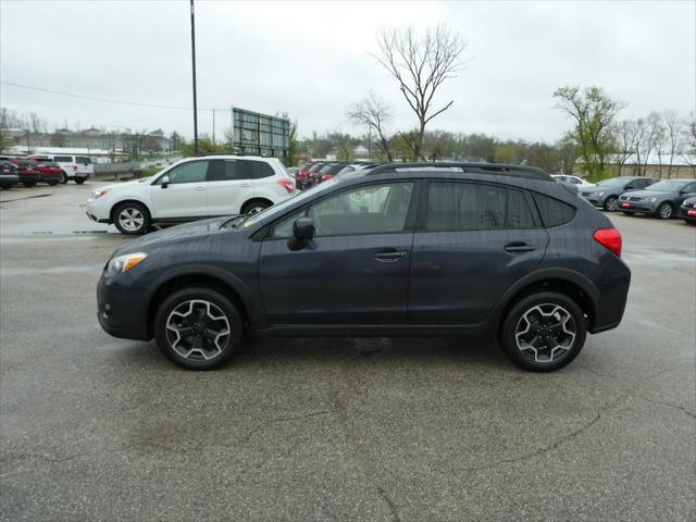 used 2014 Subaru XV Crosstrek car, priced at $12,394