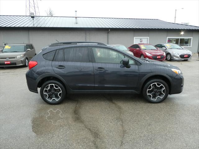 used 2014 Subaru XV Crosstrek car, priced at $12,394