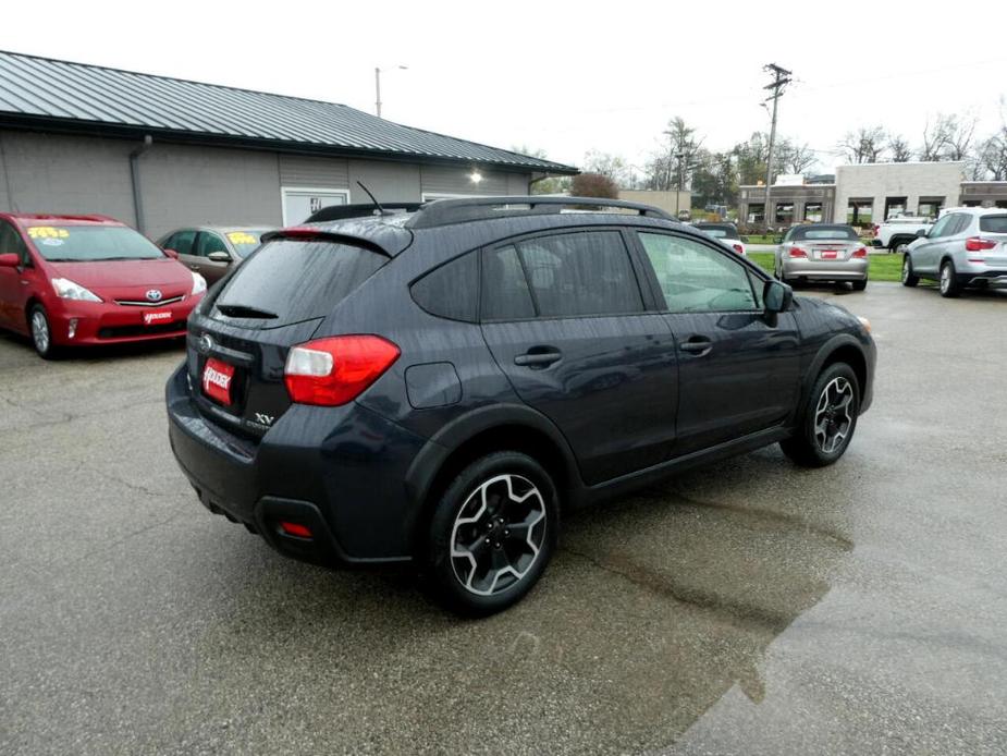 used 2014 Subaru XV Crosstrek car, priced at $14,995