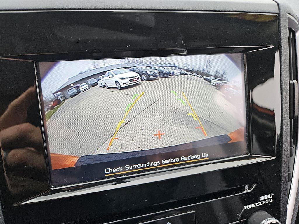 used 2019 Subaru Crosstrek car, priced at $17,495