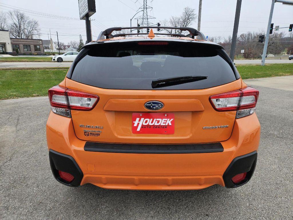 used 2019 Subaru Crosstrek car, priced at $17,495