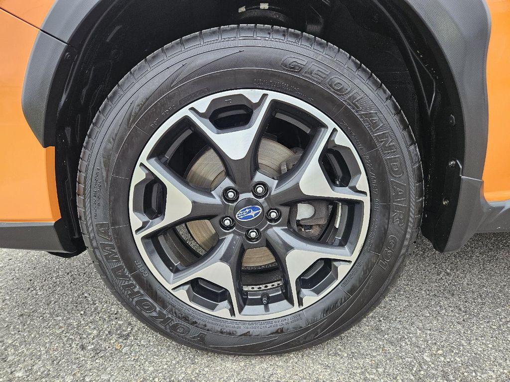 used 2019 Subaru Crosstrek car, priced at $17,495