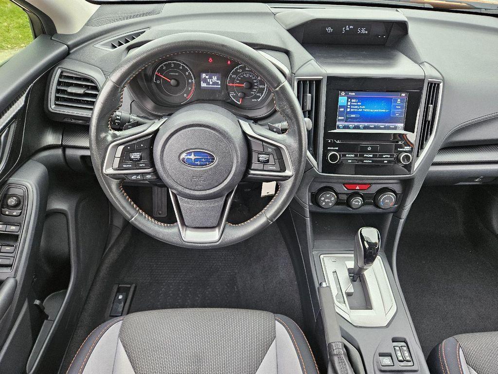 used 2019 Subaru Crosstrek car, priced at $17,495
