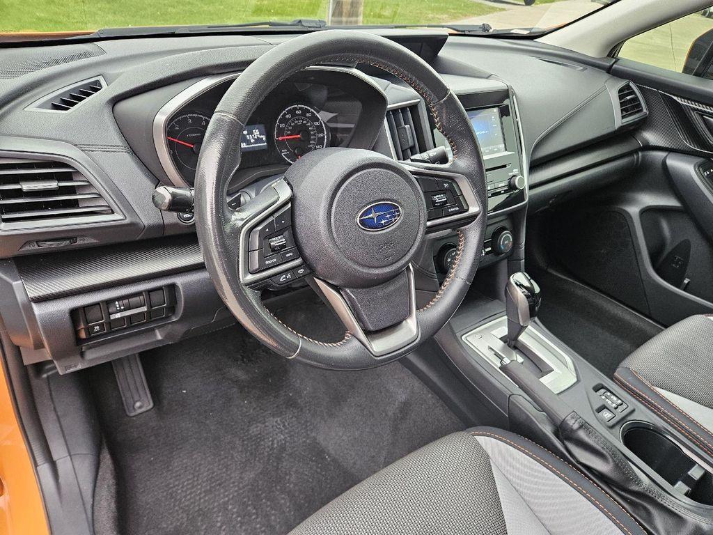 used 2019 Subaru Crosstrek car, priced at $17,495