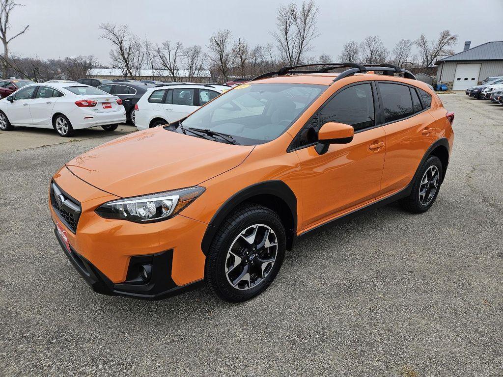 used 2019 Subaru Crosstrek car, priced at $17,495