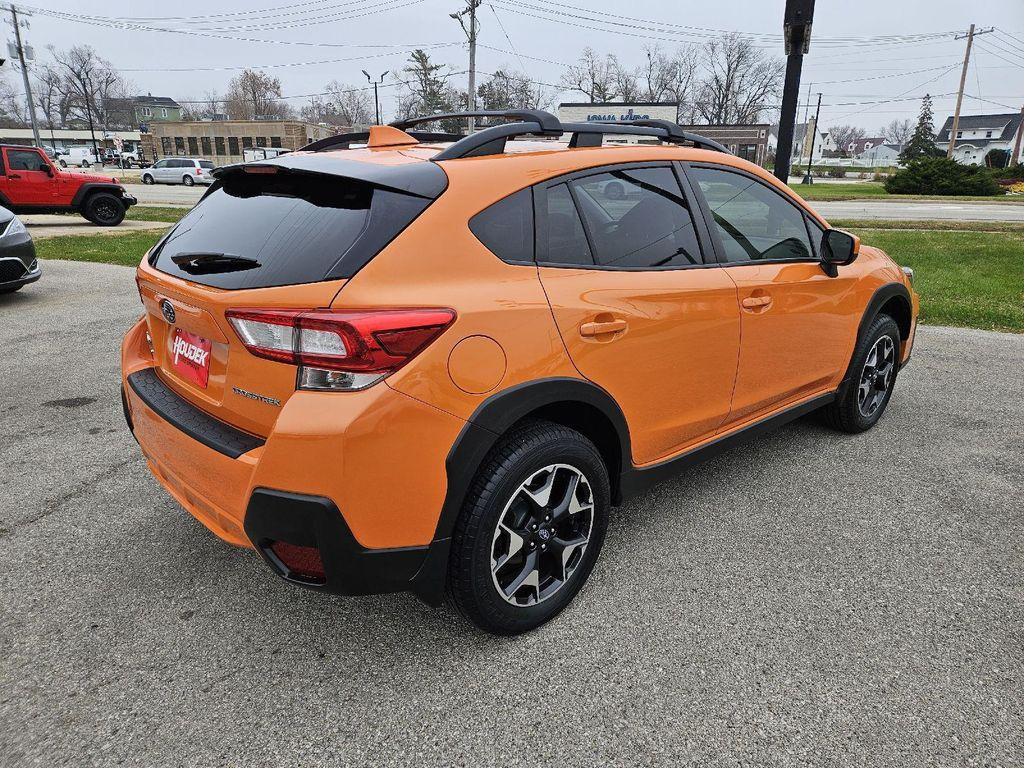 used 2019 Subaru Crosstrek car, priced at $17,495
