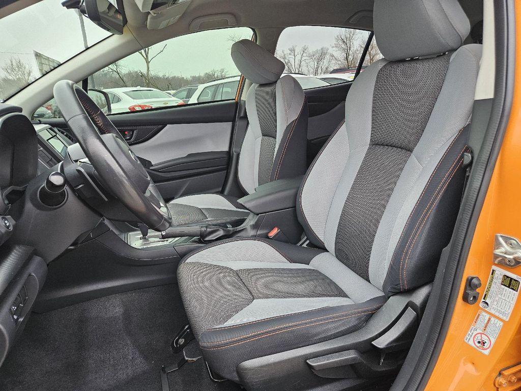 used 2019 Subaru Crosstrek car, priced at $17,495