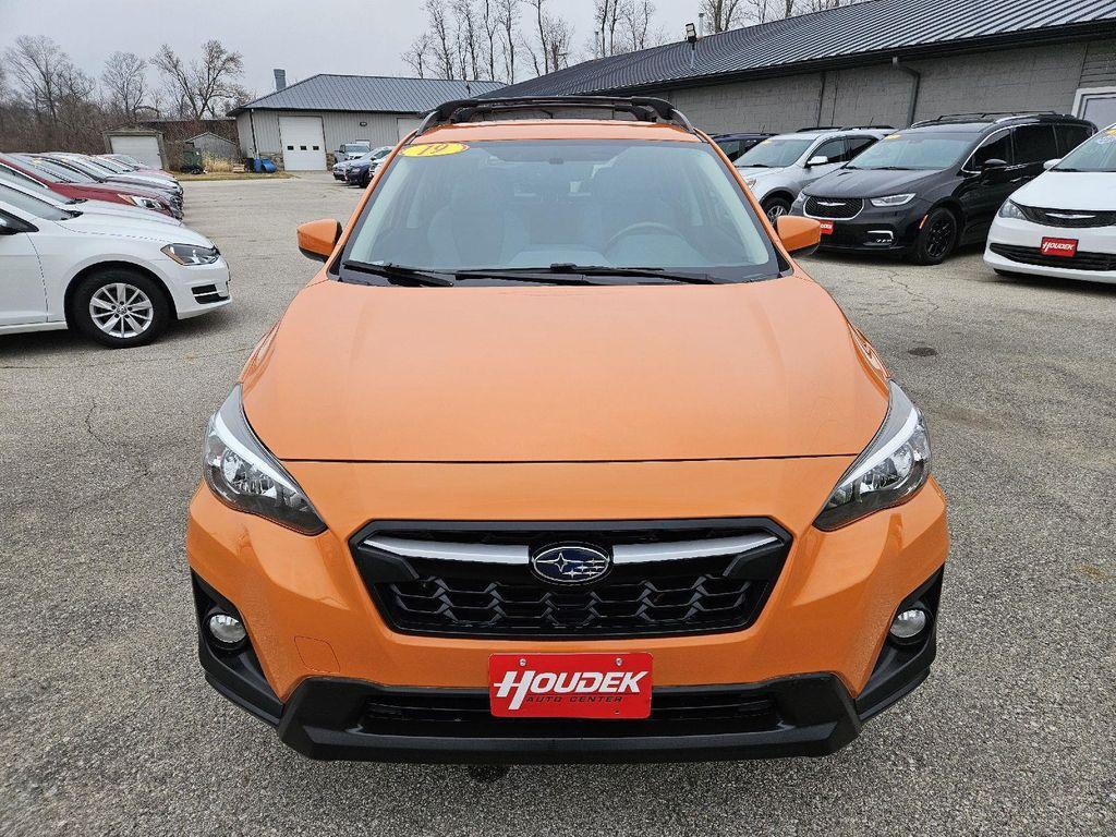 used 2019 Subaru Crosstrek car, priced at $17,495