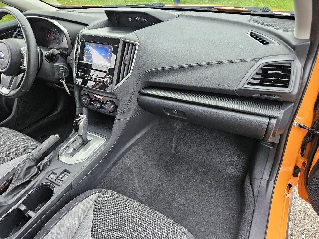used 2019 Subaru Crosstrek car, priced at $17,495