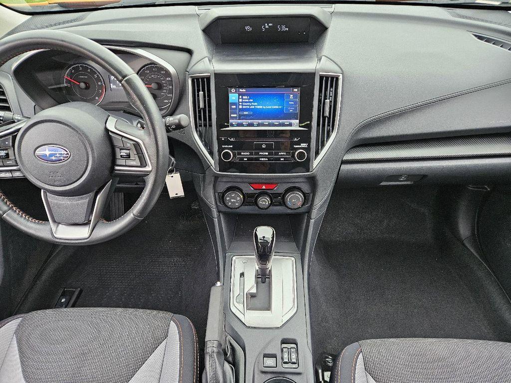 used 2019 Subaru Crosstrek car, priced at $17,495