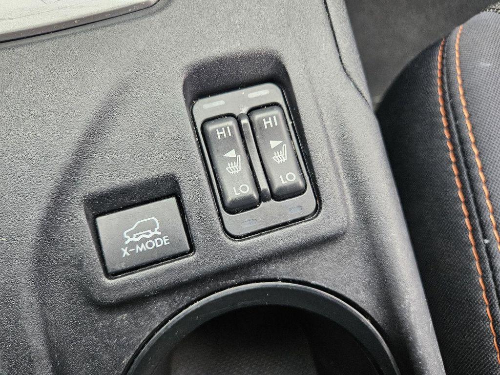 used 2019 Subaru Crosstrek car, priced at $17,495