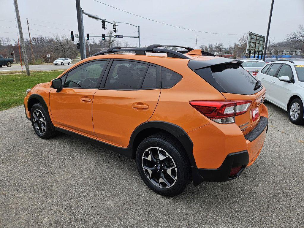 used 2019 Subaru Crosstrek car, priced at $17,495