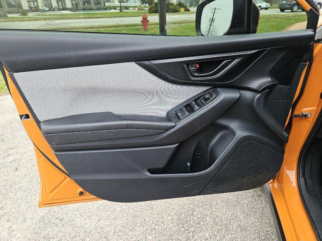 used 2019 Subaru Crosstrek car, priced at $17,495