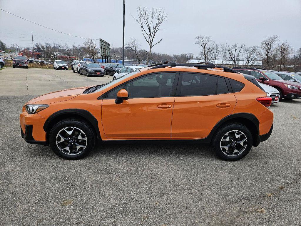 used 2019 Subaru Crosstrek car, priced at $17,495