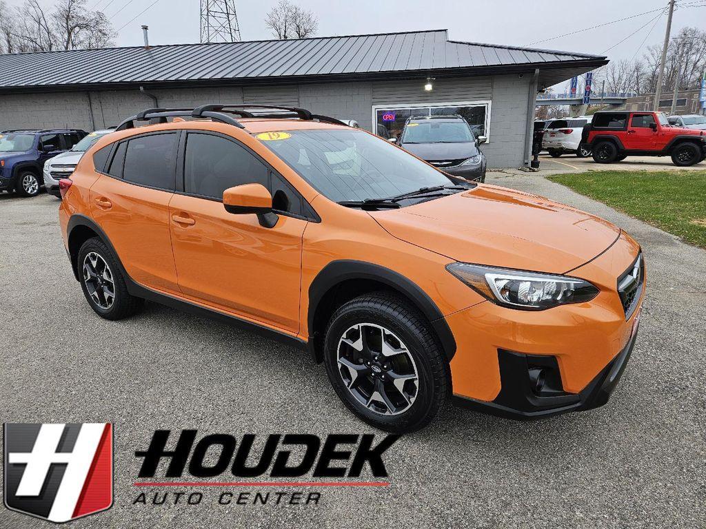used 2019 Subaru Crosstrek car, priced at $17,495