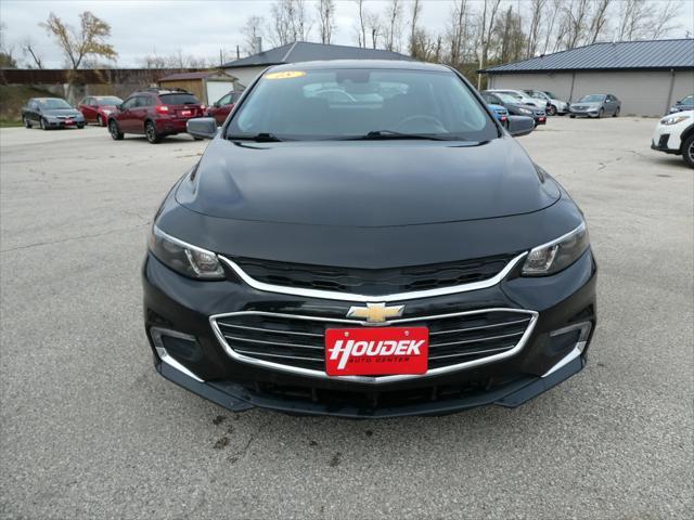 used 2018 Chevrolet Malibu car, priced at $15,695