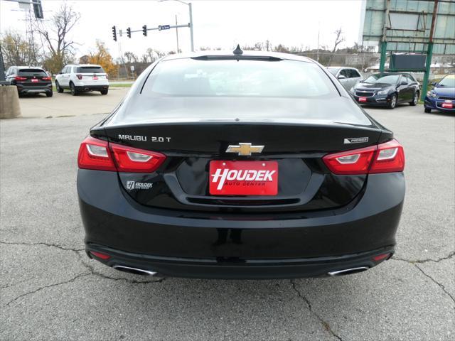 used 2018 Chevrolet Malibu car, priced at $15,695