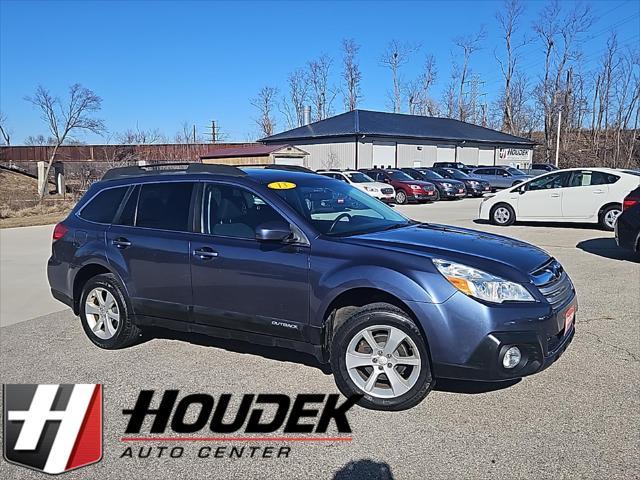 used 2013 Subaru Outback car, priced at $9,495