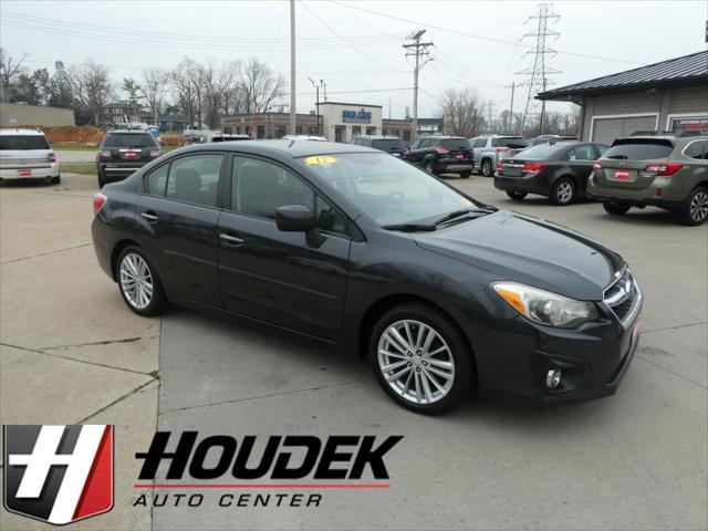 used 2012 Subaru Impreza car, priced at $9,995