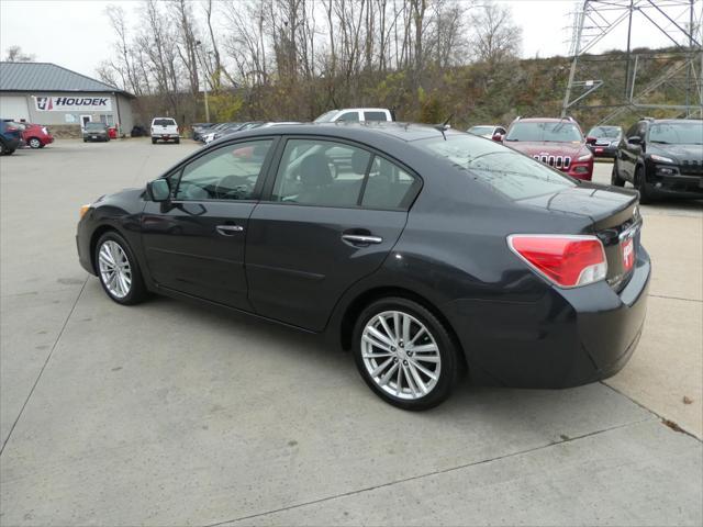 used 2012 Subaru Impreza car, priced at $9,995