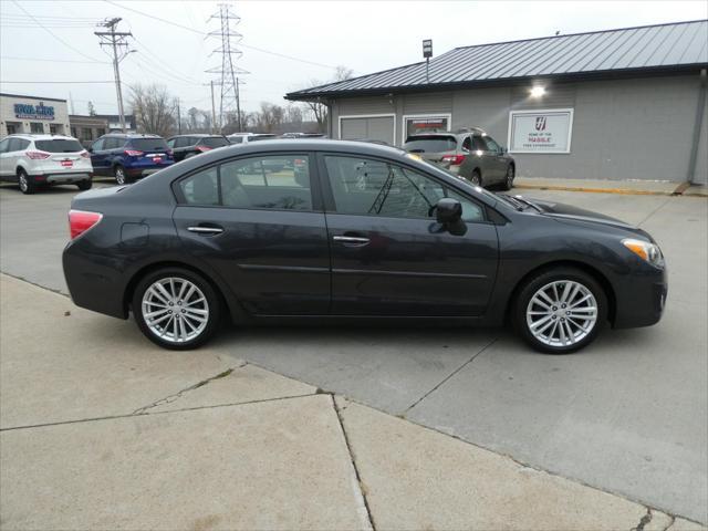 used 2012 Subaru Impreza car, priced at $9,995