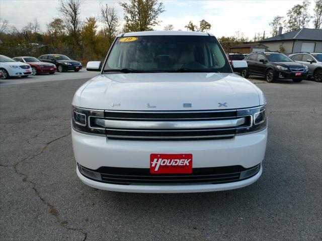 used 2019 Ford Flex car, priced at $23,695