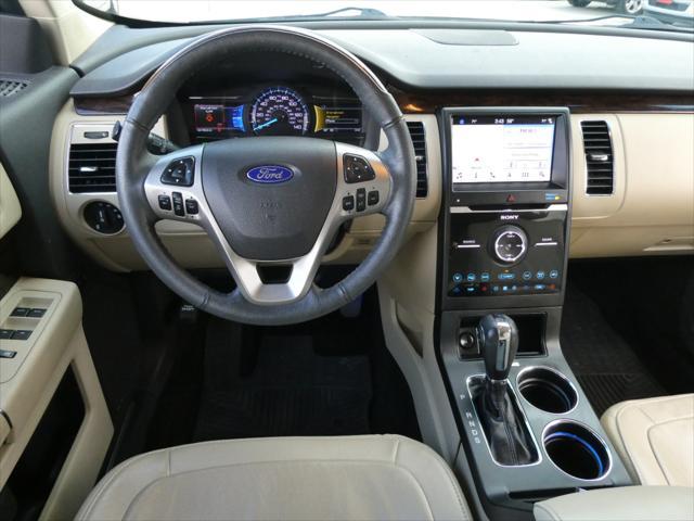 used 2019 Ford Flex car, priced at $23,695