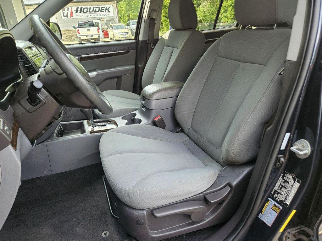 used 2012 Hyundai Santa Fe car, priced at $9,795