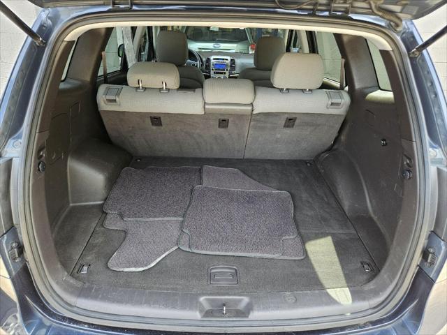 used 2012 Hyundai Santa Fe car, priced at $9,995
