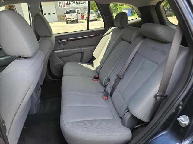 used 2012 Hyundai Santa Fe car, priced at $9,995