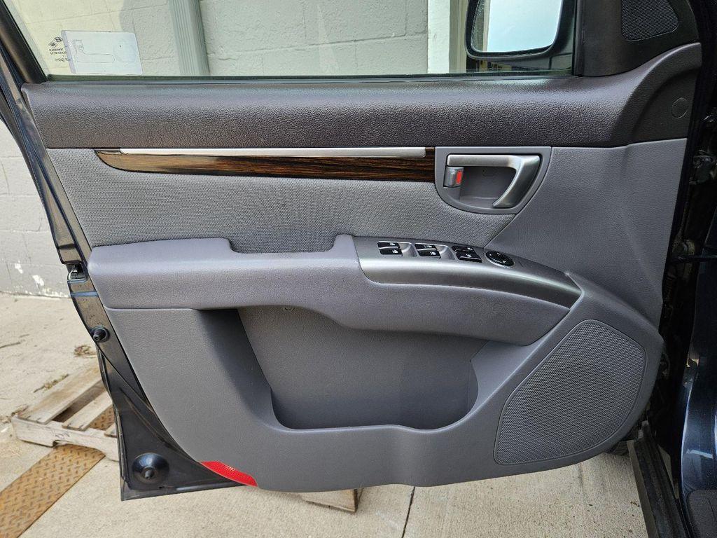 used 2012 Hyundai Santa Fe car, priced at $9,795