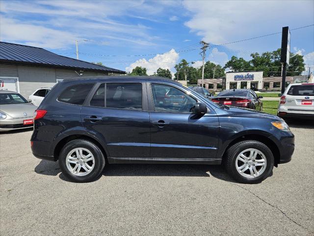 used 2012 Hyundai Santa Fe car, priced at $9,995