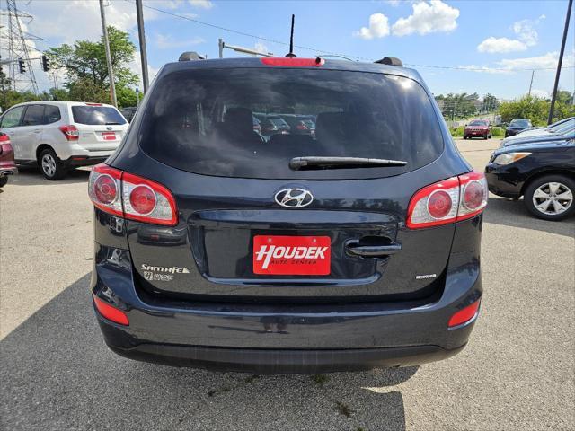used 2012 Hyundai Santa Fe car, priced at $9,995