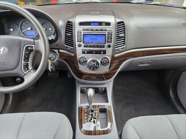 used 2012 Hyundai Santa Fe car, priced at $9,995