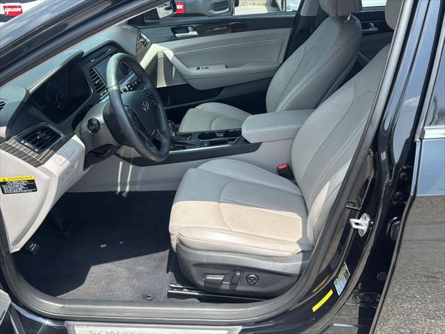 used 2015 Hyundai Sonata car, priced at $11,595