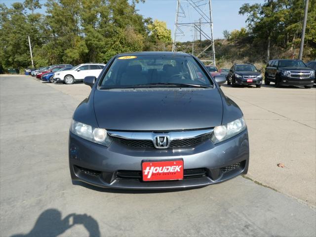 used 2010 Honda Civic car, priced at $10,295