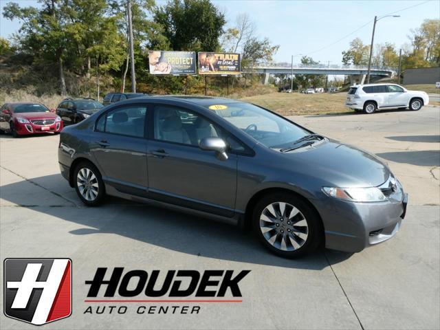 used 2010 Honda Civic car, priced at $10,295