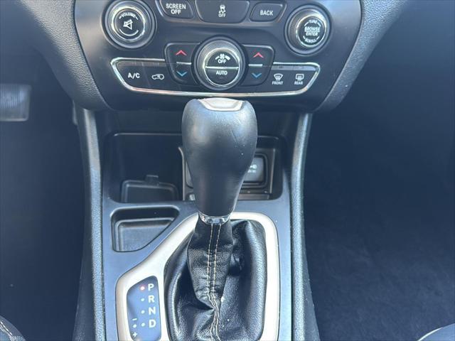 used 2016 Jeep Cherokee car, priced at $11,995