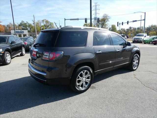 used 2015 GMC Acadia car, priced at $11,995