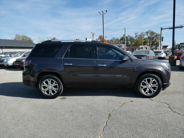 used 2015 GMC Acadia car, priced at $11,995