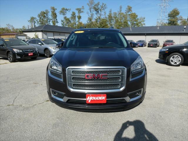 used 2015 GMC Acadia car, priced at $11,995