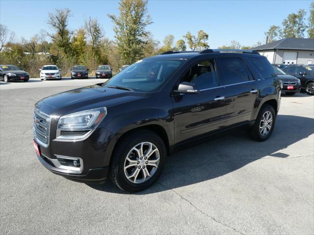 used 2015 GMC Acadia car, priced at $11,995