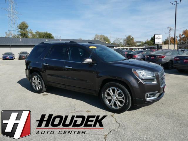 used 2015 GMC Acadia car, priced at $12,995