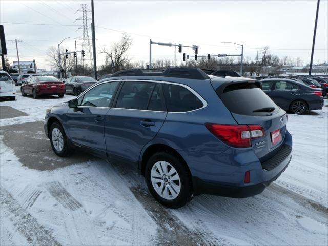 used 2016 Subaru Outback car, priced at $12,495